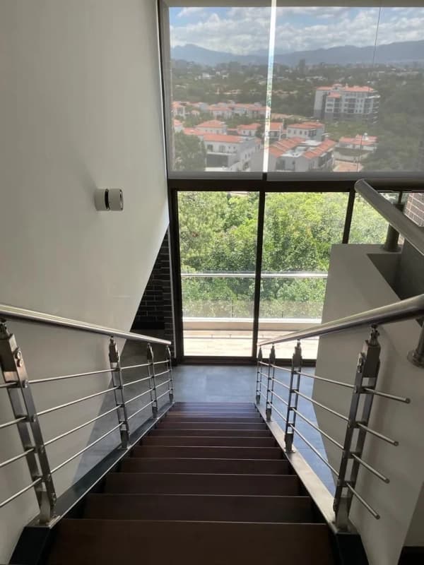 APARTAMENTO EN RENTA EN ZONA 16 VIÚ CAYALA
