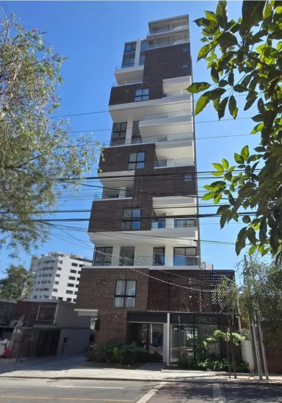 Apartamento en Venta en zona 14 Edificio Tero