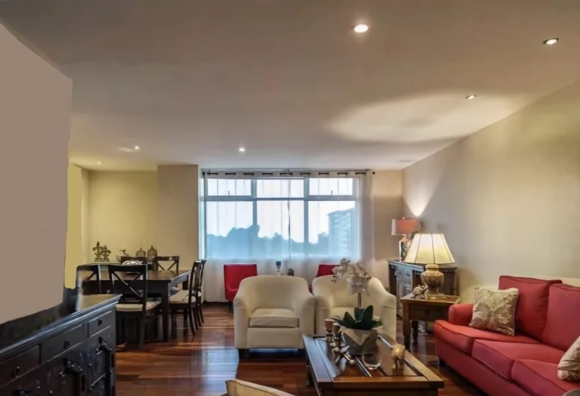 Bello y Amplio apartamento en Venta zona 14