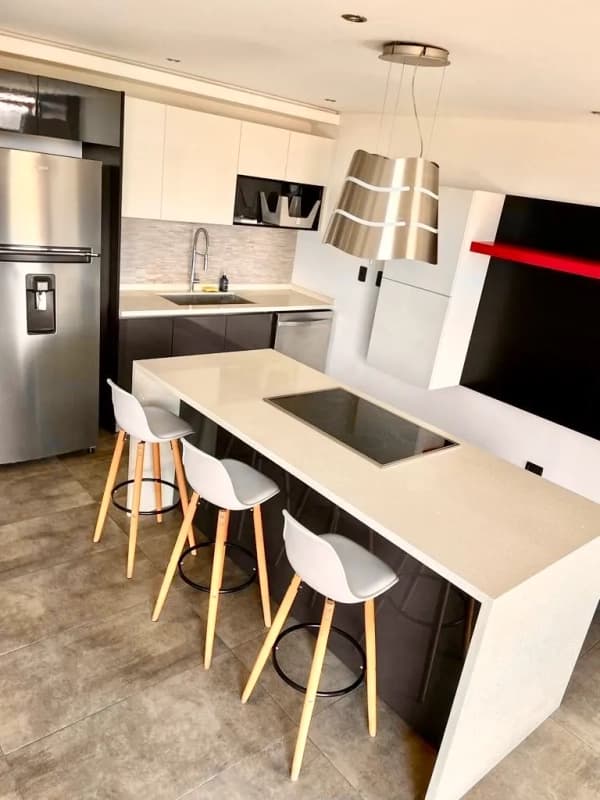 Zona 16 • Apartamento Tipo Loft en Renta • Viu Cayalá