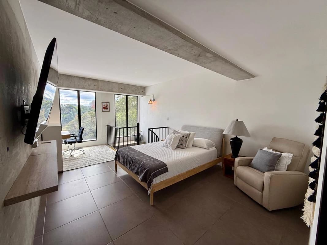 APARTAMENTO EN ALQUILER ZONA 10