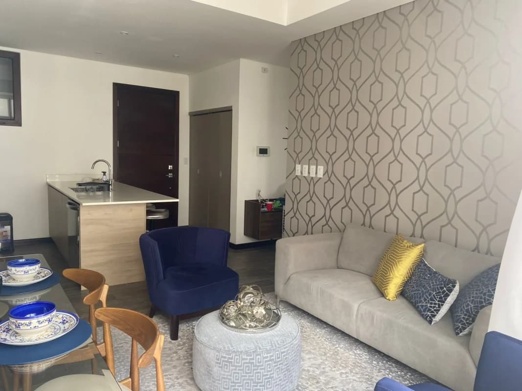 ALQUILER APARTAMENTO ZONA 16, CAYALA, AMUEBLADO