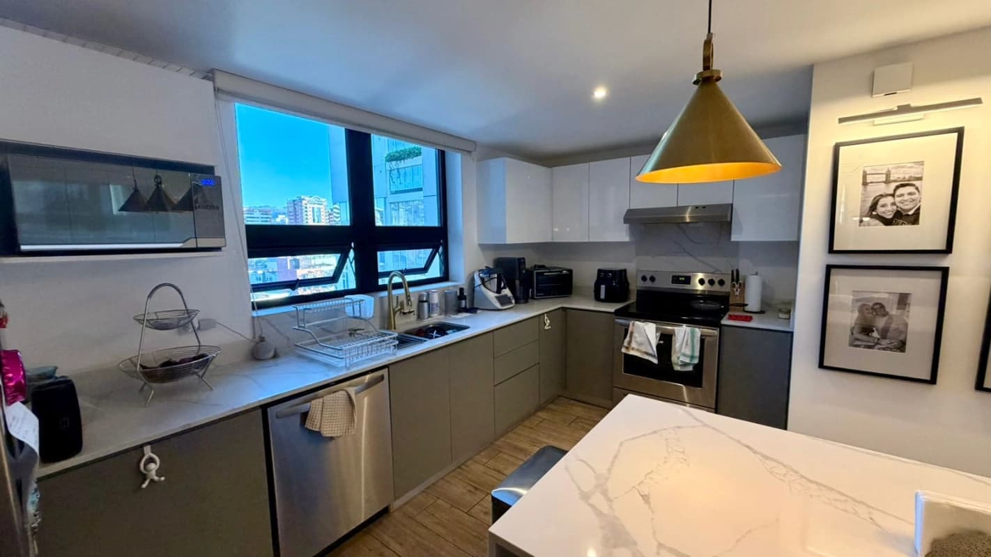 APARTAMENTO EN ALQUILER AURE Z.13