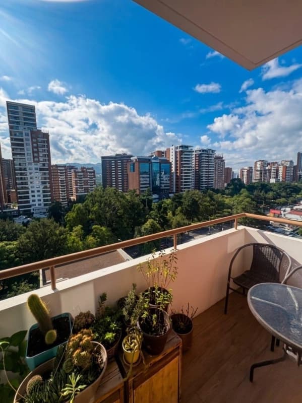 APARTAMENTO EN ALQUILER CASA AMERICAS Z.13