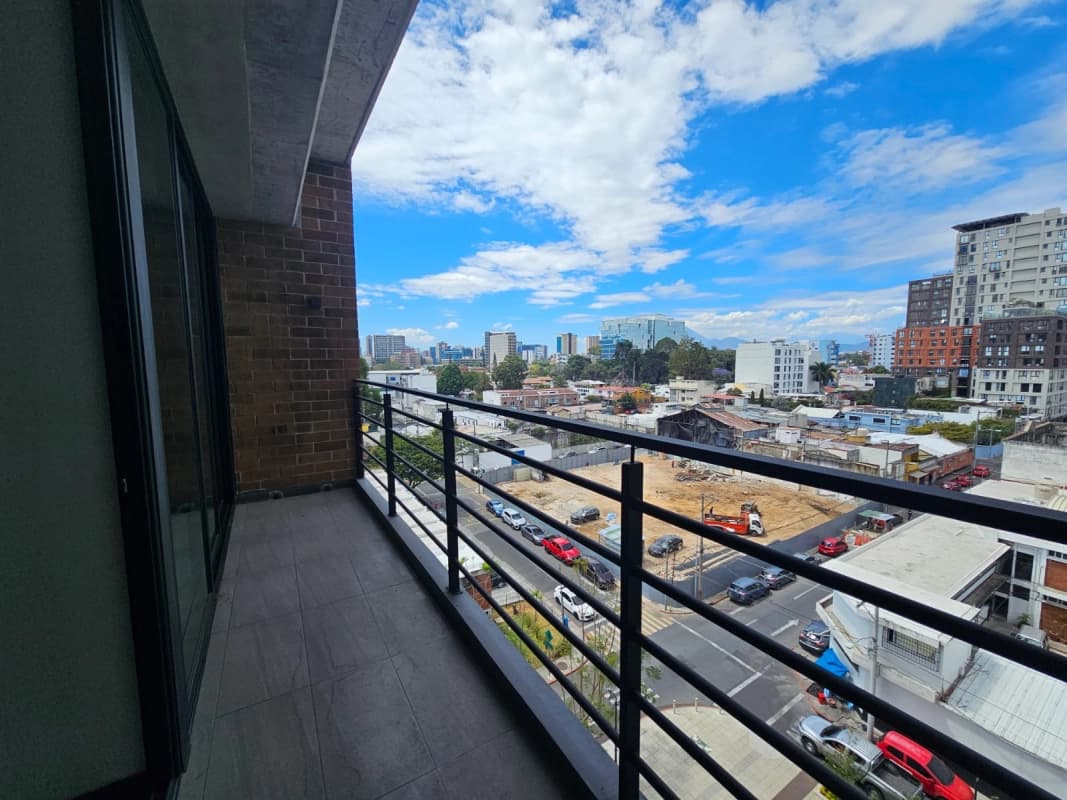 APARTAMENTO EN ALQUILER ZONA 10