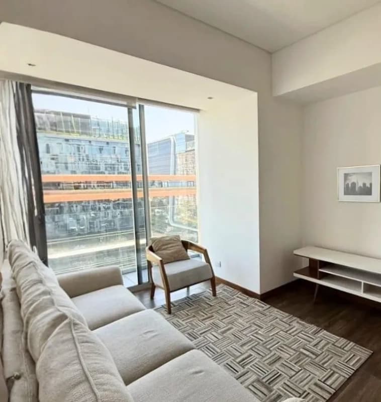 Apartamento amueblado en alquiler, Edificio AVIA, Zona 10