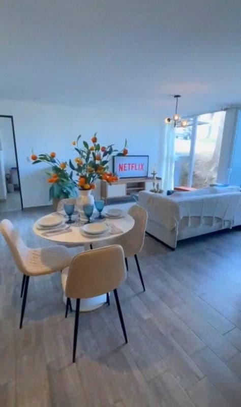 En Renta apartamento para estrenar edificio TAO
