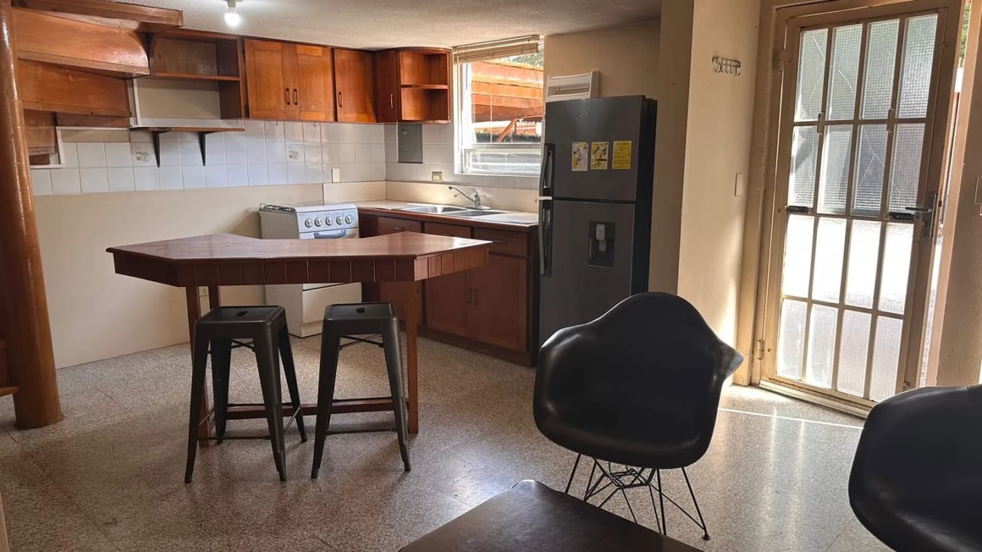 Loft en Renta Zona 15 VH1 | El Maestro 2 | Terraza + Mascota | Q4,500