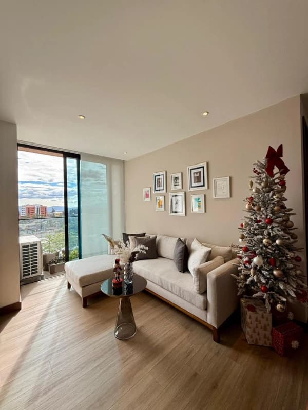 Apartamento en venta | 2 habitaciones | 2 parques | bodega