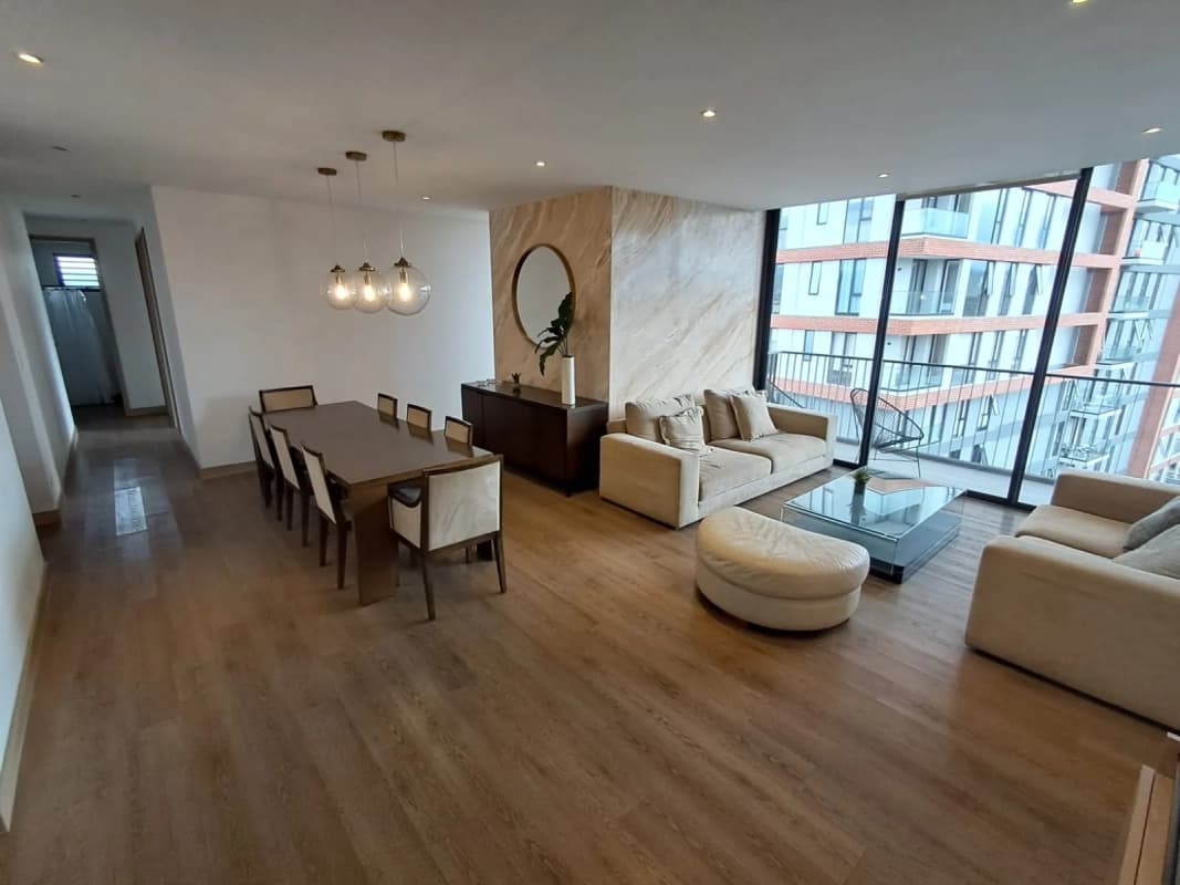 Apartamento en venta zona 15