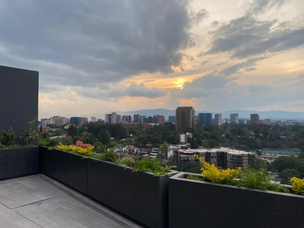 apartmaneto en alquiler zona 15