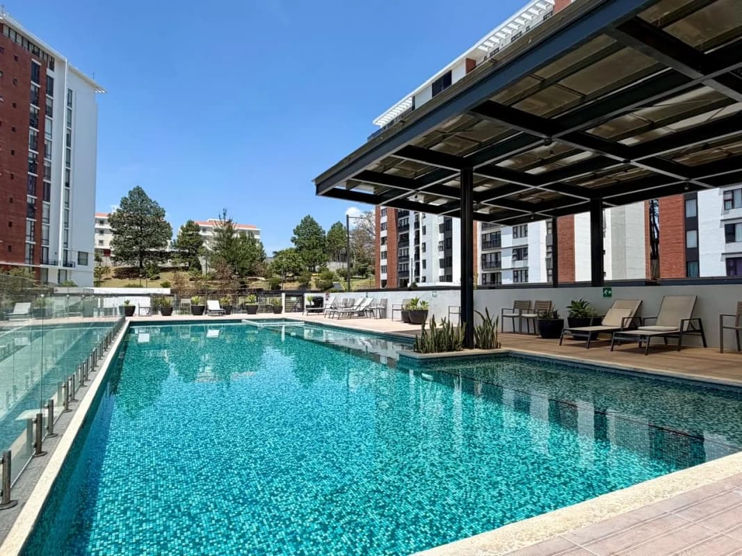 APARTAMENTO EN RENTA EN ZONA 16 SAN ISIDRO 20-21