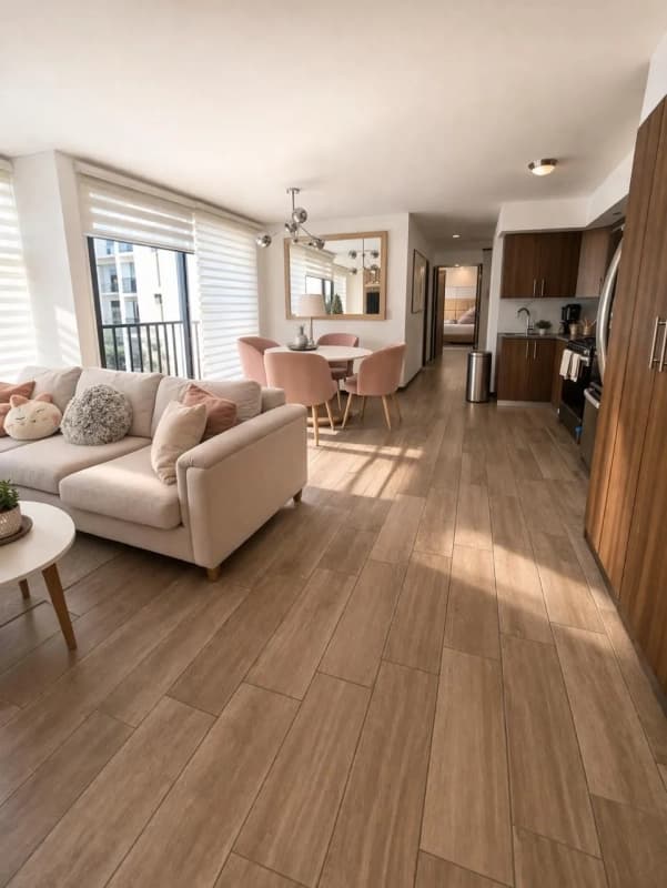 PRECIOSO APARTAMENTO EN VENTA KM 18.5 INTERAMERICANA