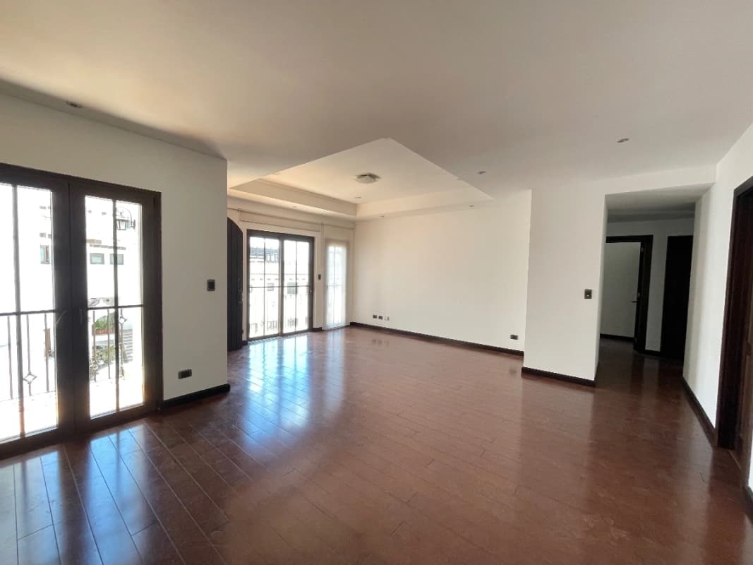 APARTAMENTO RENTA ZONA 16 , DURIAN CAYALA 144 MTS2, 3 DORMITORIOS $1,800 INCLUYE MANT E IVA EN CIUDAD CAYALÁ