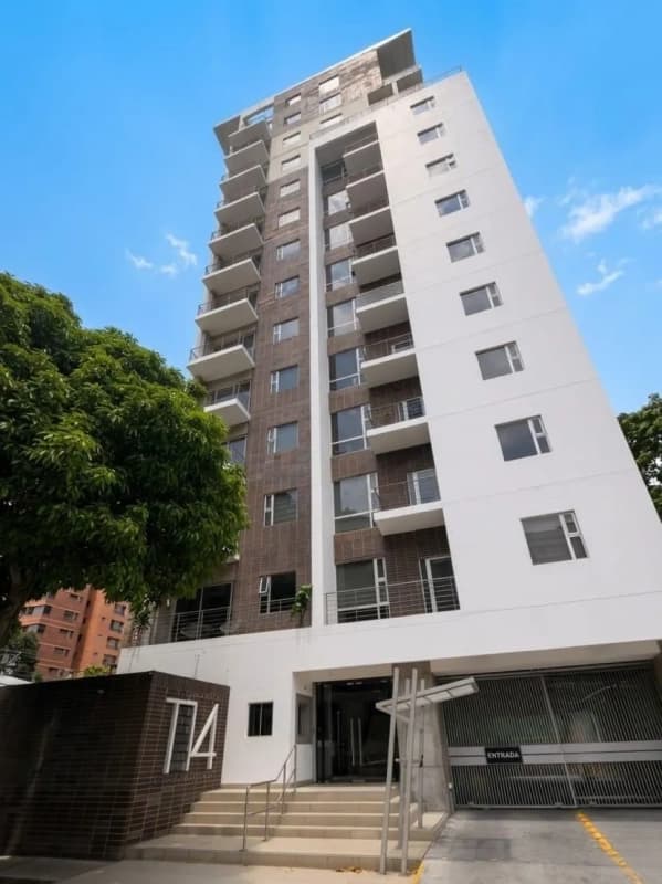 APARTAMENTO EN ALQUILER📍 Edificio Torre 14, Zona 14