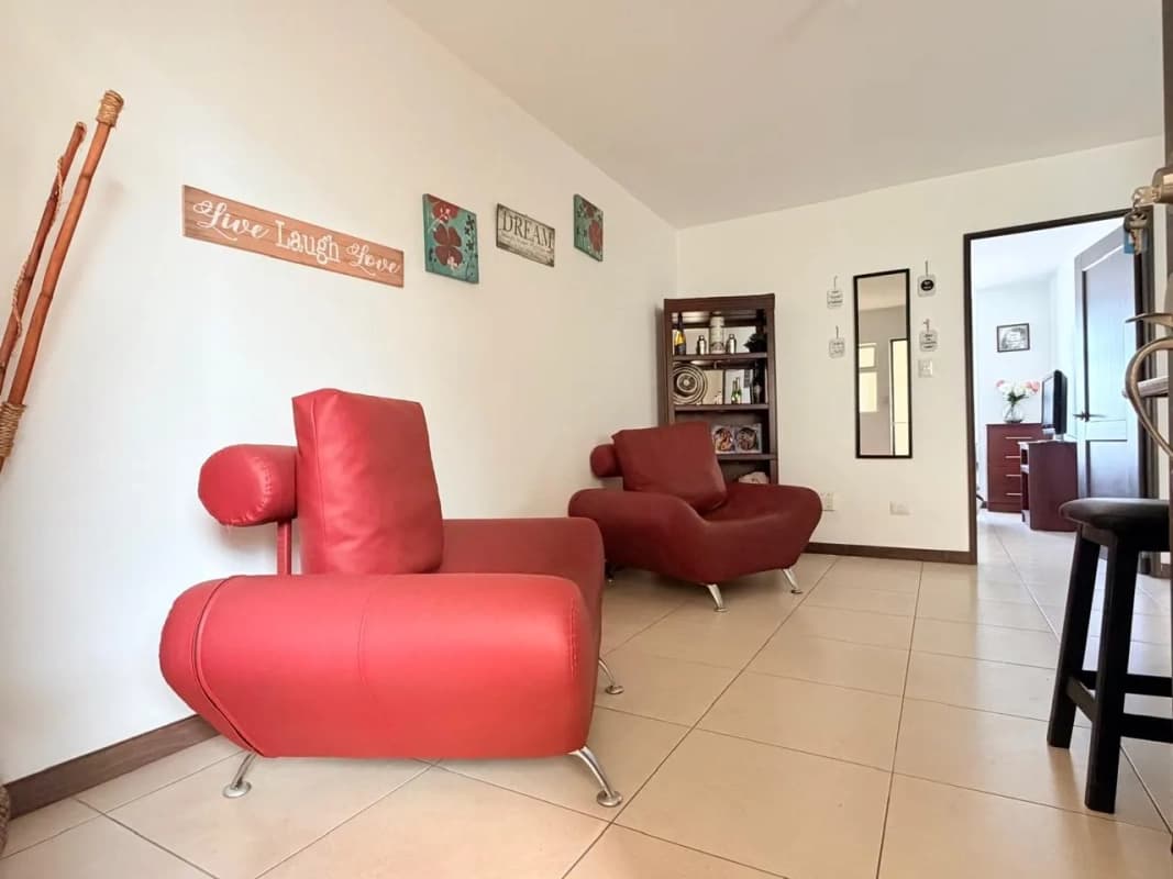 APARTAMENTO AMUEBLADO EN RENTA EN ZONA 11 SANTA MARIA DE LAS CHARCAS