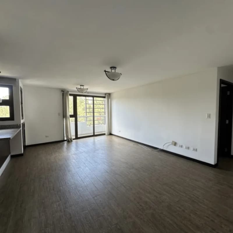 Apartamento en Zona 15