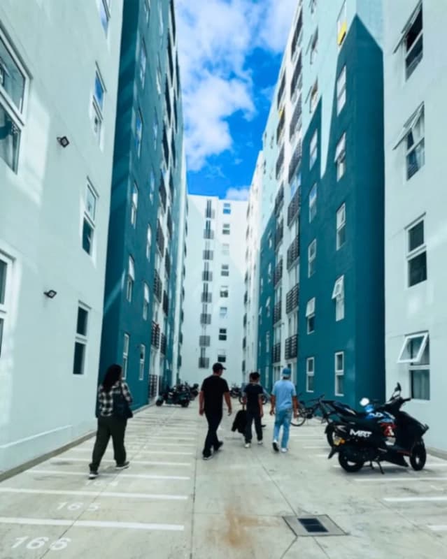 APARTAMENTO EN RENTA ZONA 6, VÍAS LA PARROQUIA