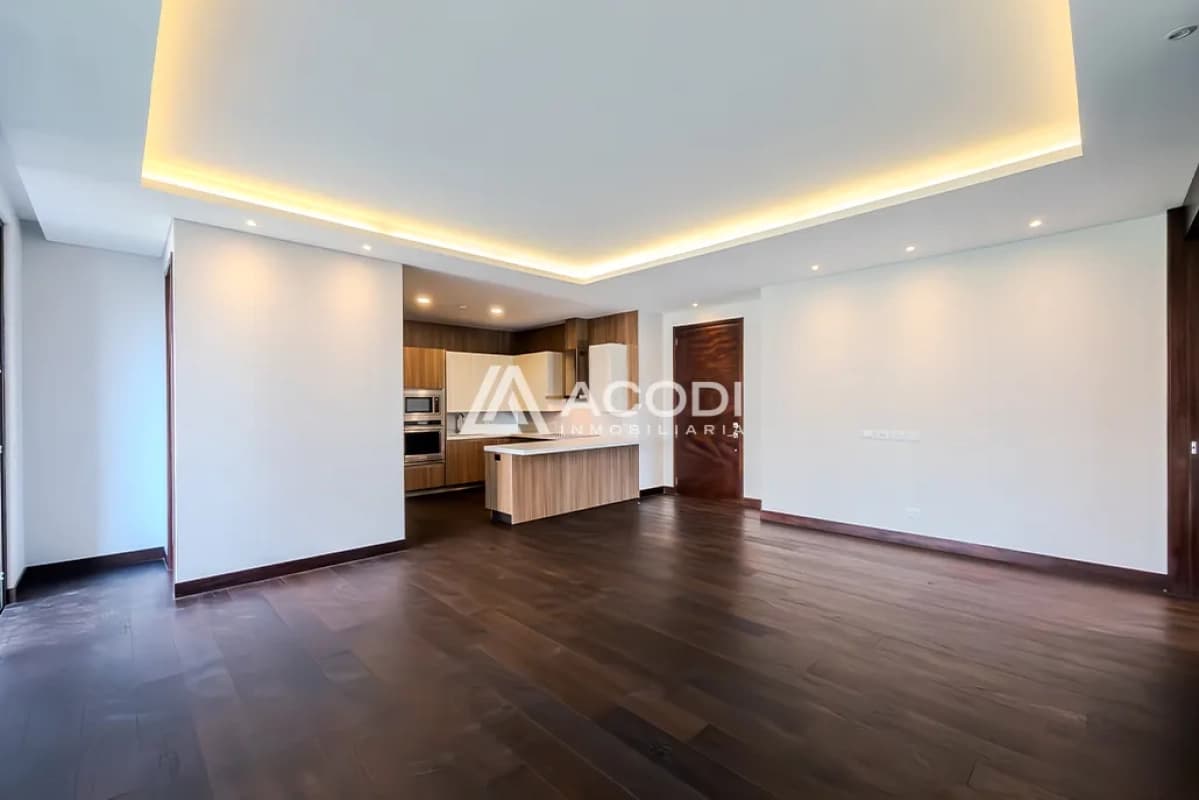 Apartamento amueblado en zona 14