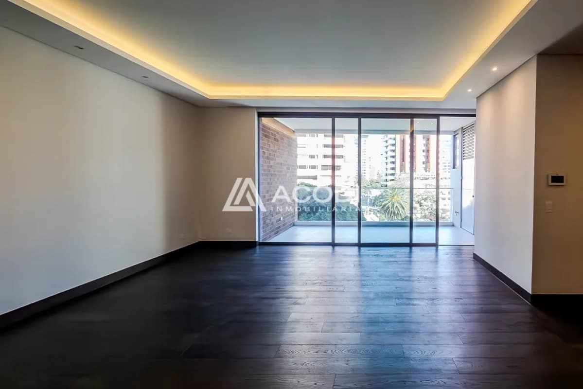 Apartamento amueblado en zona 14