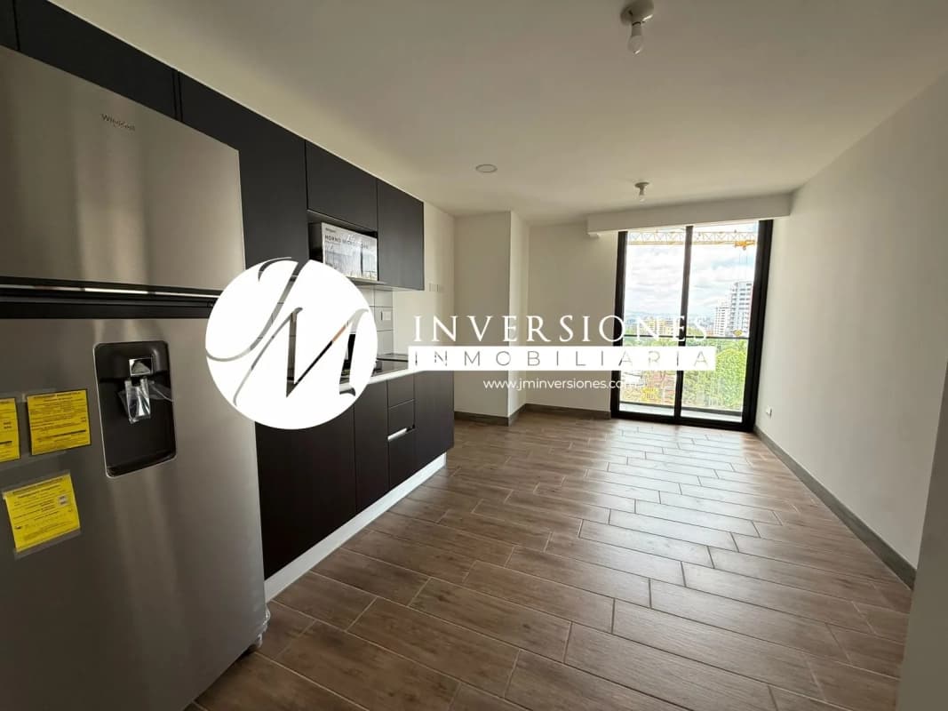 Apartamento en renta en zona 15