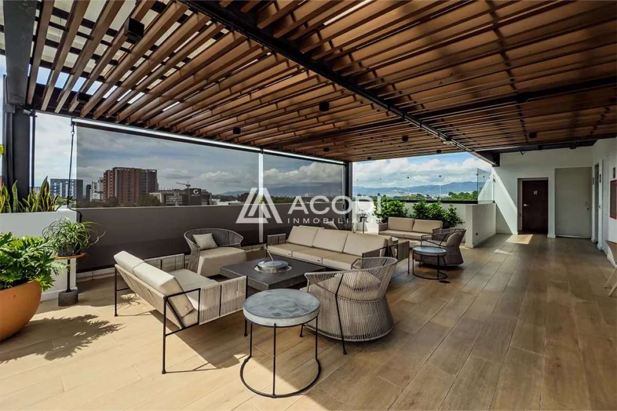 Apartamento en Zona 13