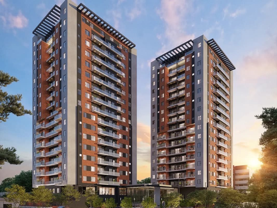 Apartamento en Ferré Diez
