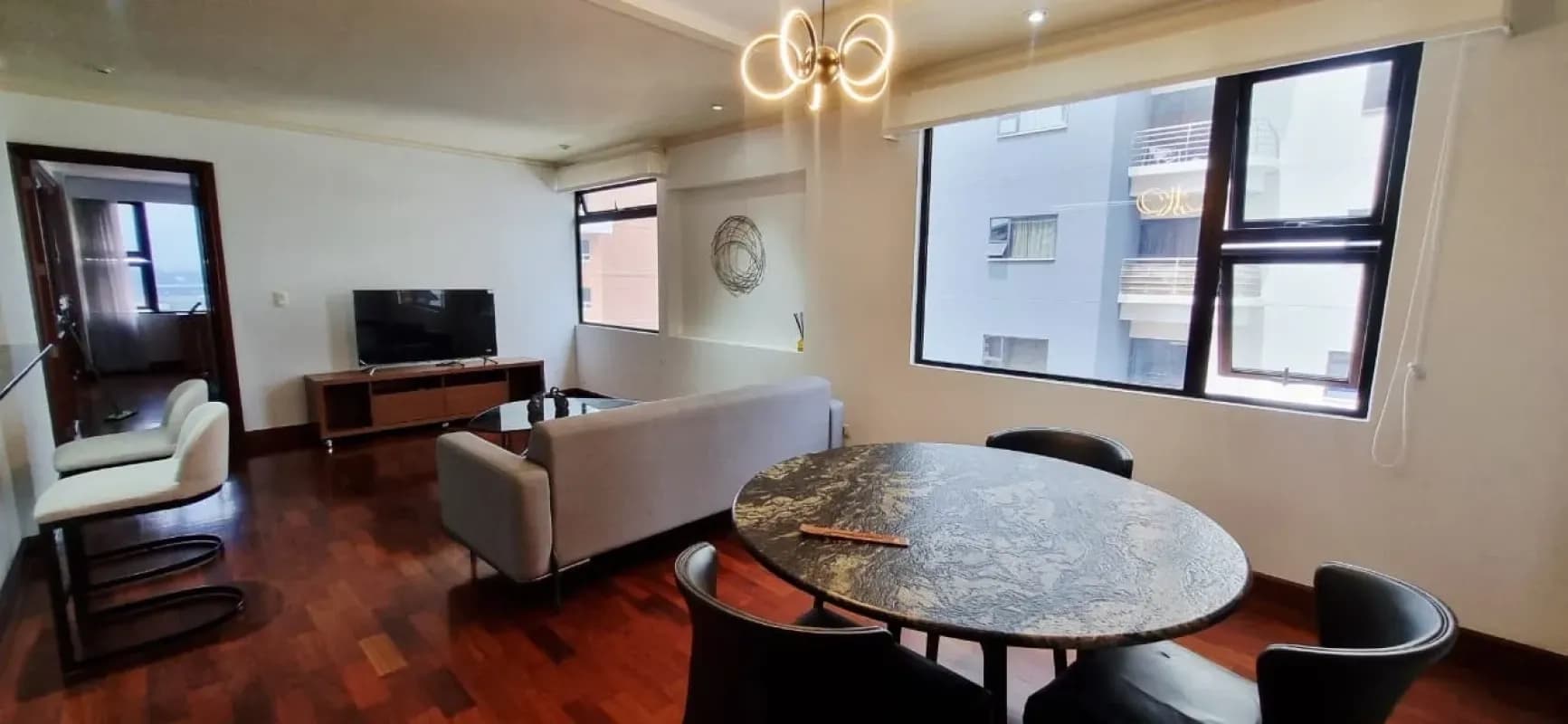 Apartamento amueblado en Venta, San patricio Zona 14