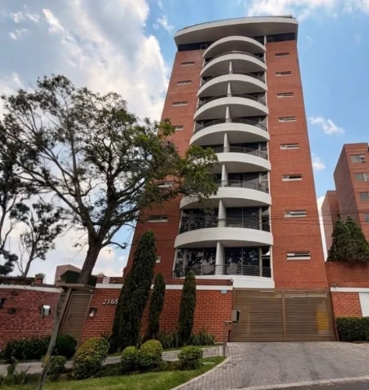 Apartamento en venta, Edificio Torre Verde, Zona 15VH2