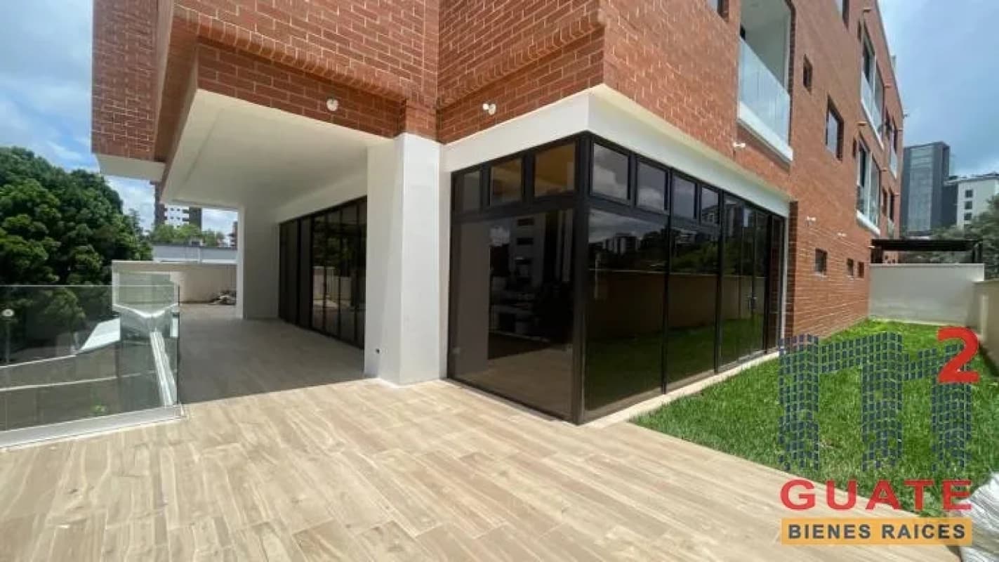 Apartamento en Renta, Zona 15