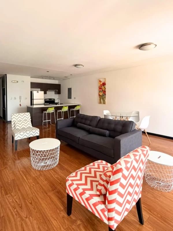 Apartamento en Renta Zona 14