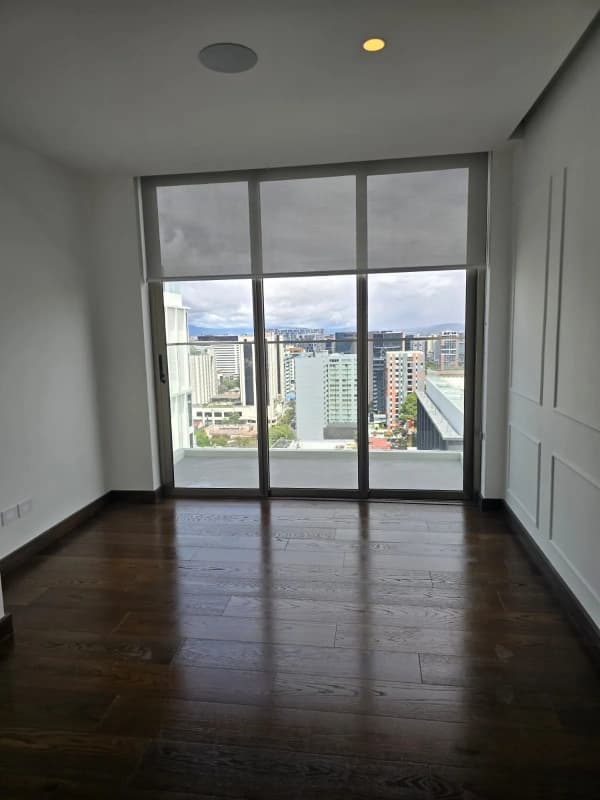 Lindo Apartamento de 1 dormitorio en zona 10