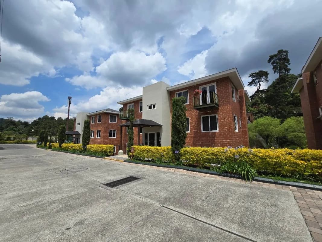 Se renta apartamento en Condominio Entreluces – CAES Km 13.5, Q5000