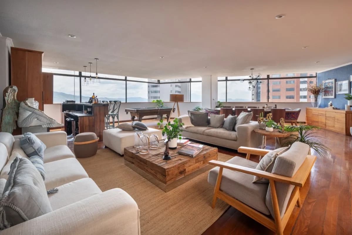 Apartamento Penthouse remodelado en Venta en z14