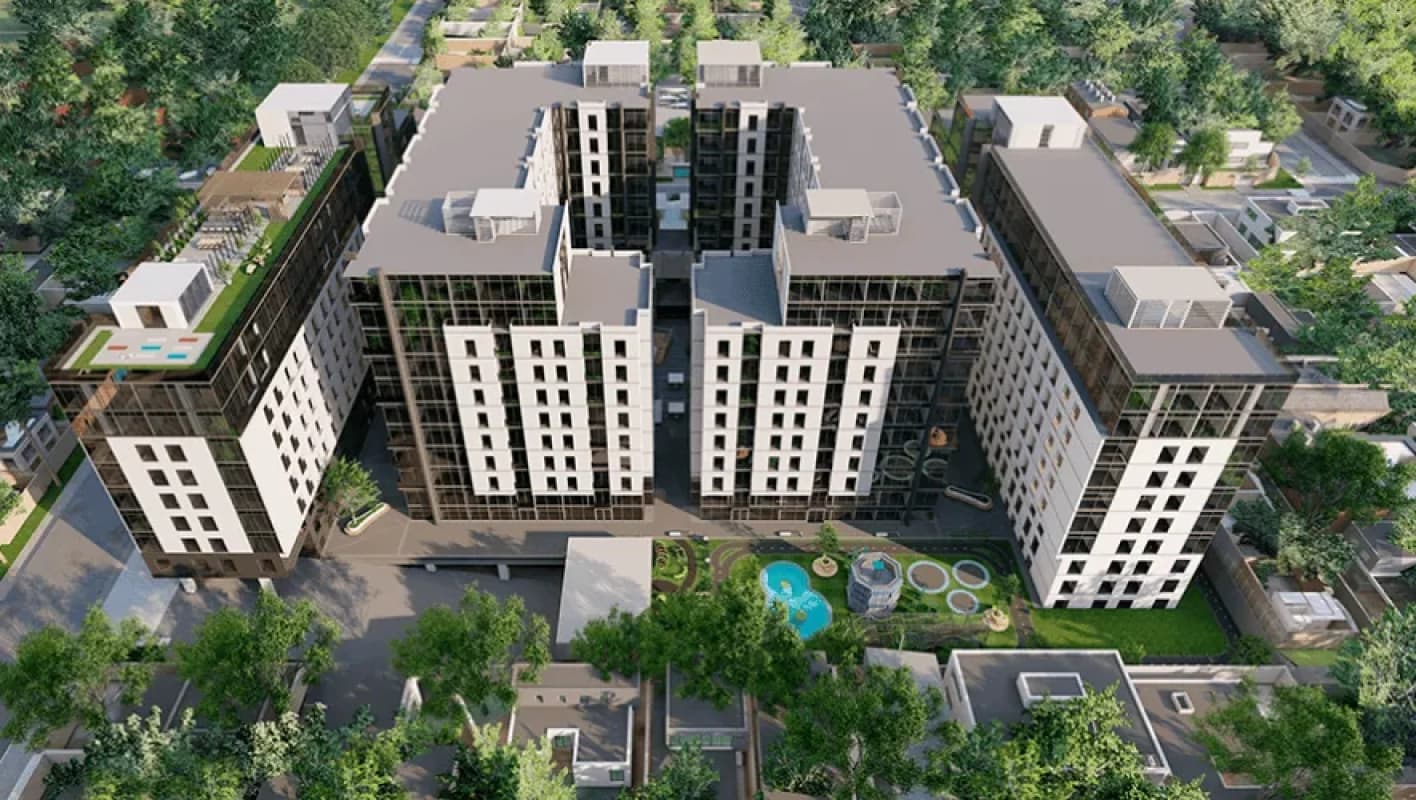 Apartamento en renta en Edificio Villa Mariscal, zona 11