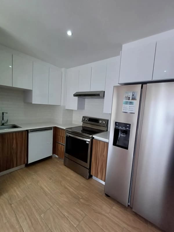 Apartamento de dos habitaciones en z15 en renta