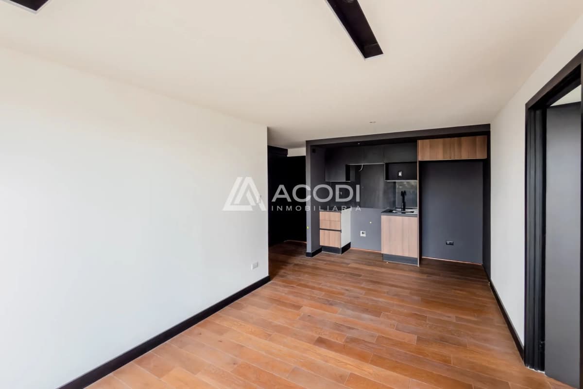 Apartamento en Mariscal, Zona 11