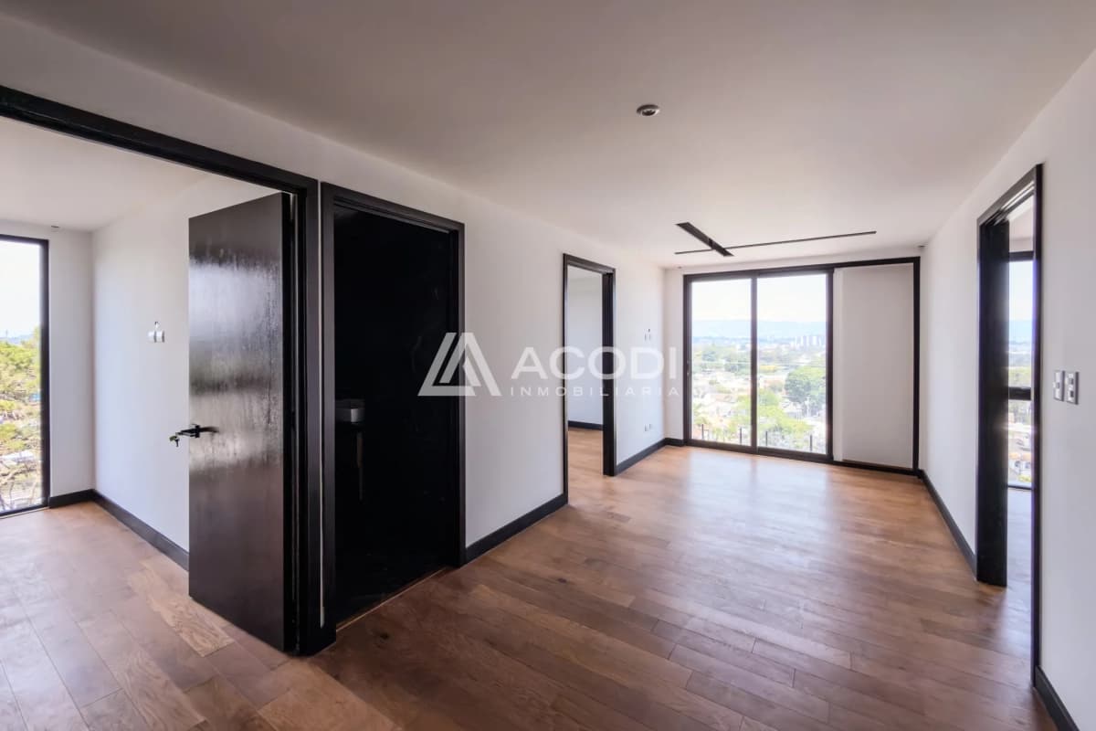 Apartamento en Mariscal, Zona 11