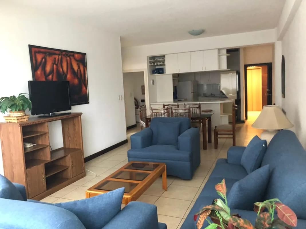 Apartamento amueblado en Renta Zona 14