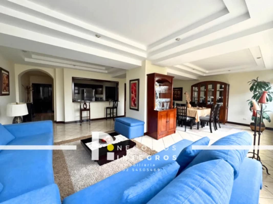 VENDO / ALQUILO APARTAMENTO AMUEBLADO EN MILENIA ZONA 10