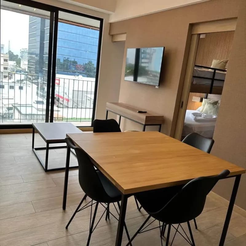 Apartamento Amueblado en Venta, Edificio Meraki, Zona 14