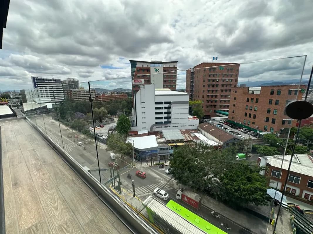 Apartamento en Renta Edificio Séptimo, zona 4