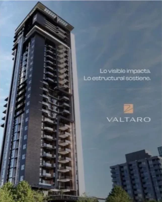 VENTA DE LUJOSOS APARTAMENTOS EN EXCLUSIVO PROYECTO -ZONA 14