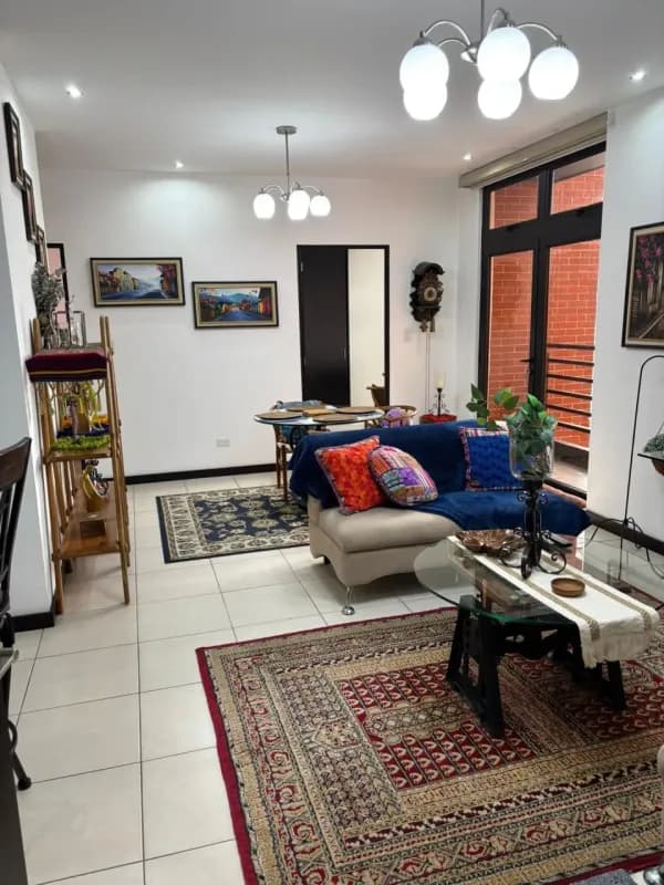 Venta Apartamento Torre Borja zona 11