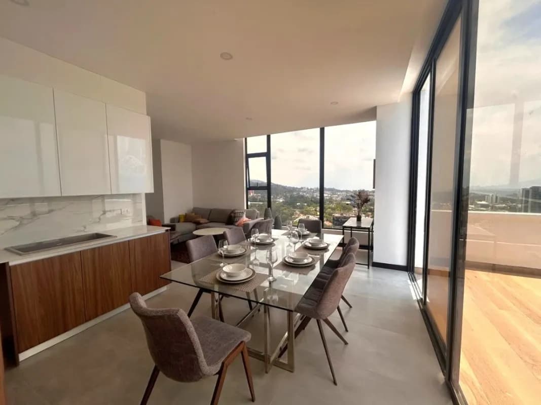 Increíble apartamento NUEVO en venta zona 15 Penthouse