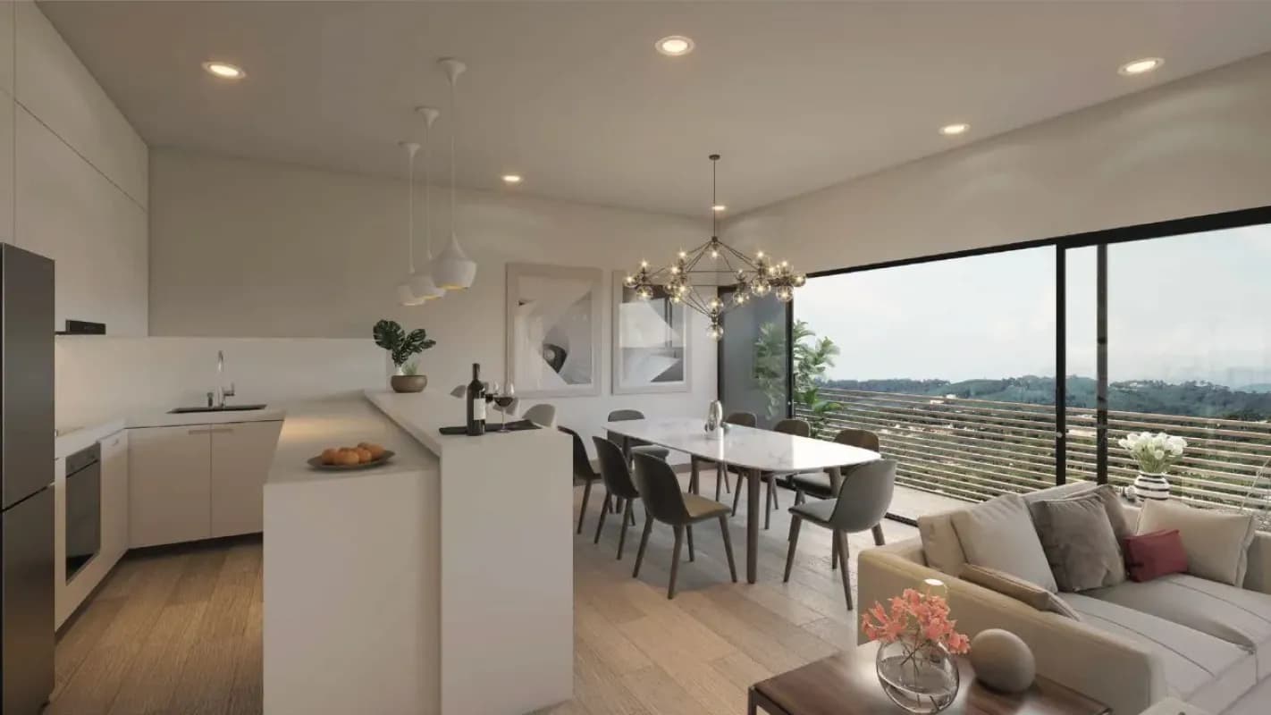 PENTHOUSE EN VENTA EN ZONA 15 PARA ESTRENAR