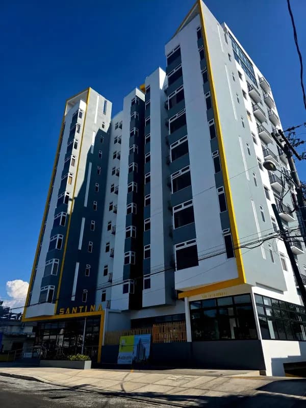 Apartamento en Venta zona 11 Apartamentos SANTINA A un costado de Paiz Aguilar Batres