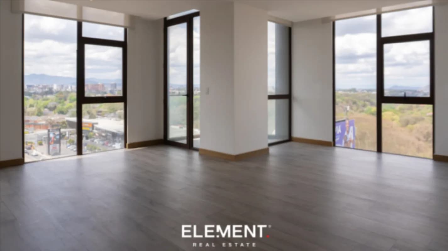 Apartamento en renta - Nordic  Zona 15