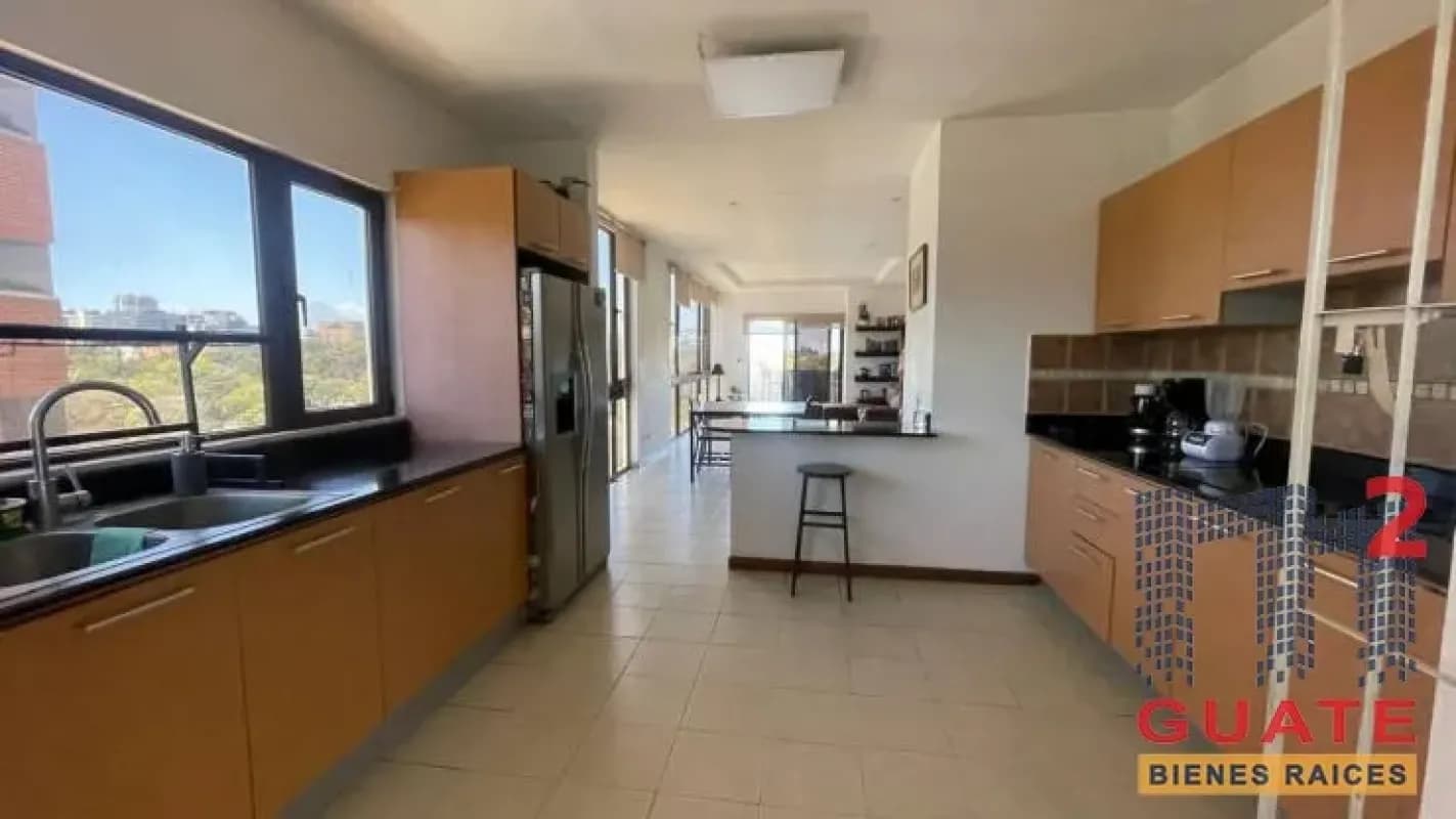 Apartamento en Renta, Zona 15