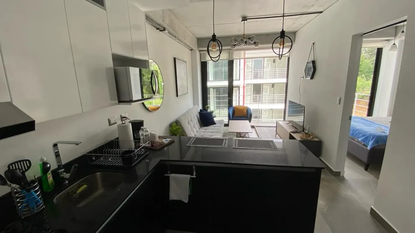 Apartamento en alquiler, Shift Cayalá, Zona 16